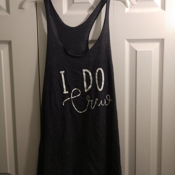 Bridesmaid Tank - Picture 1 of 2